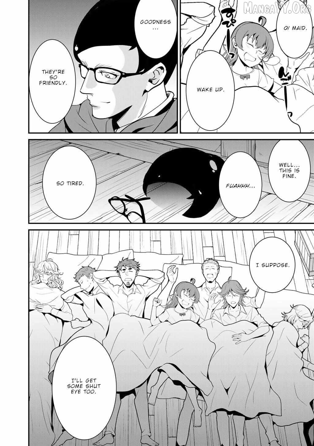 Saikyou No Kurokishi, Sentou Maid Ni Tenshoku Shimashita Chapter 71 - page 19