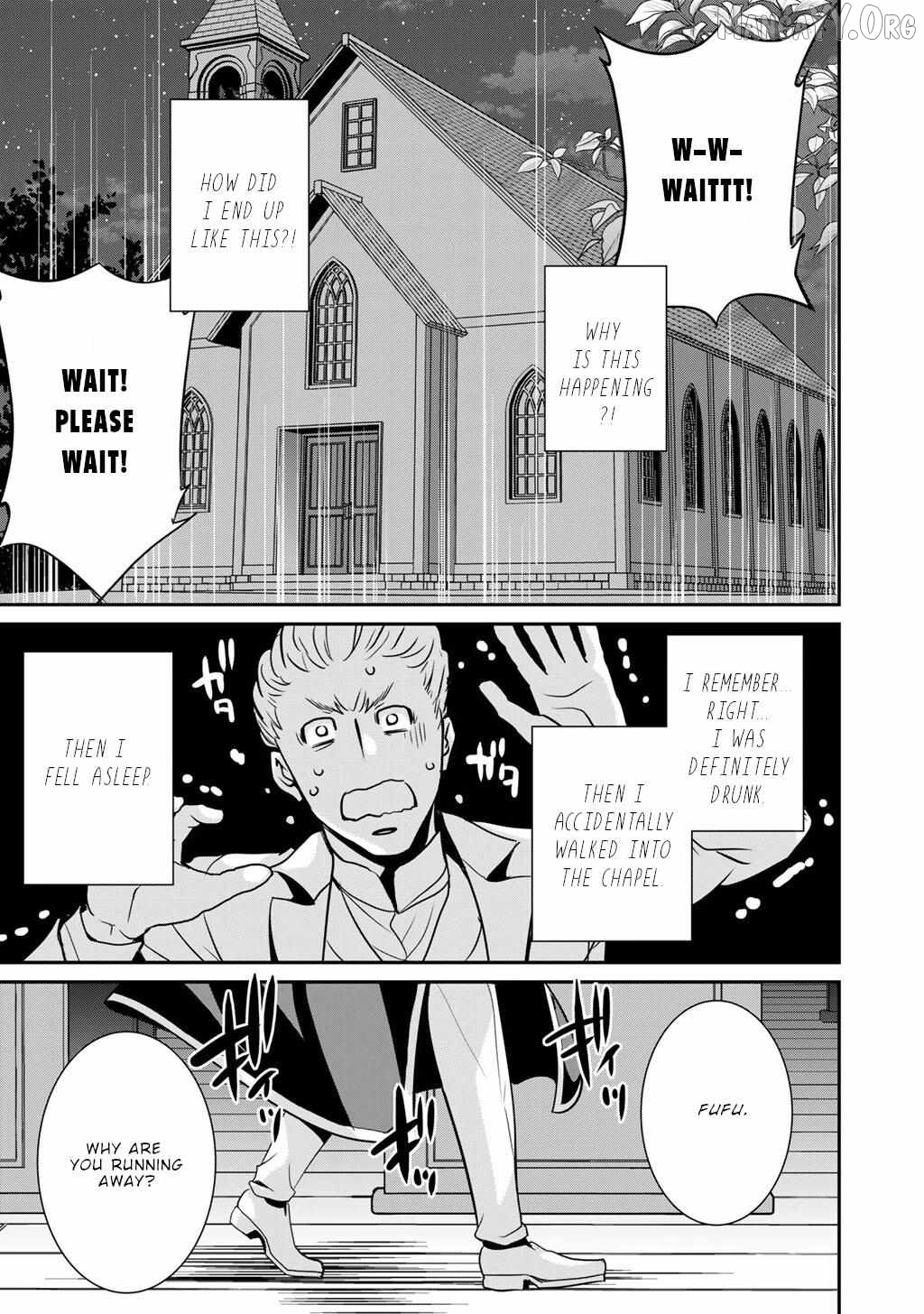 Saikyou No Kurokishi, Sentou Maid Ni Tenshoku Shimashita Chapter 71 - page 20
