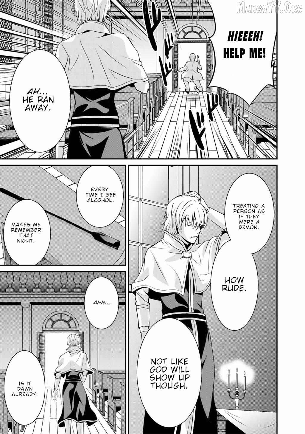Saikyou No Kurokishi, Sentou Maid Ni Tenshoku Shimashita Chapter 71 - page 23