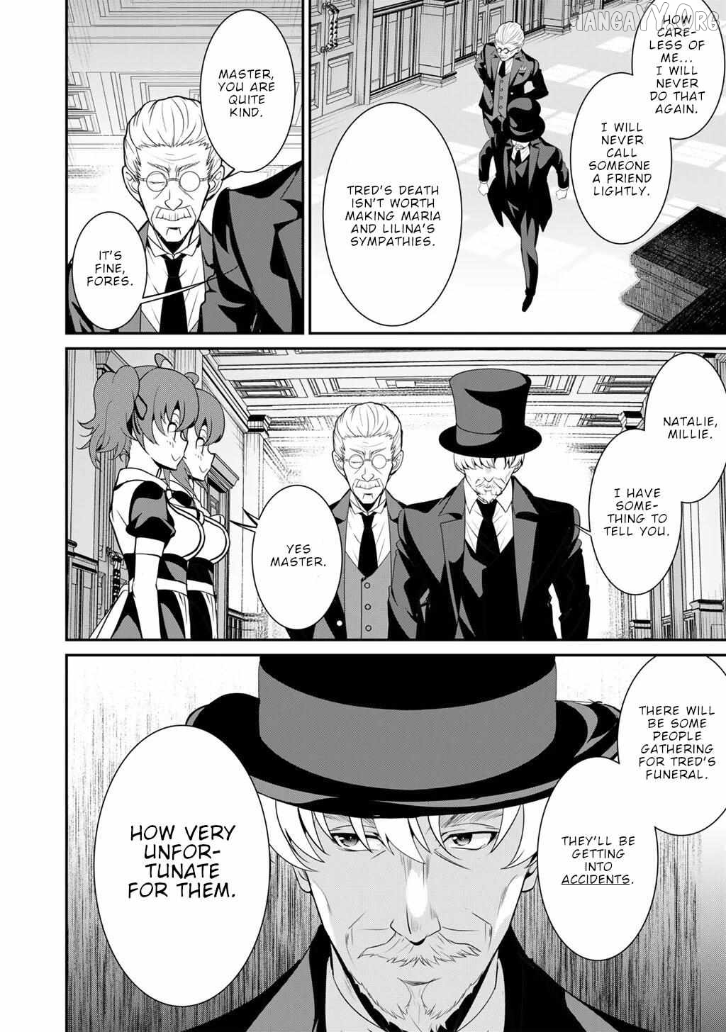 Saikyou No Kurokishi, Sentou Maid Ni Tenshoku Shimashita Chapter 71 - page 7