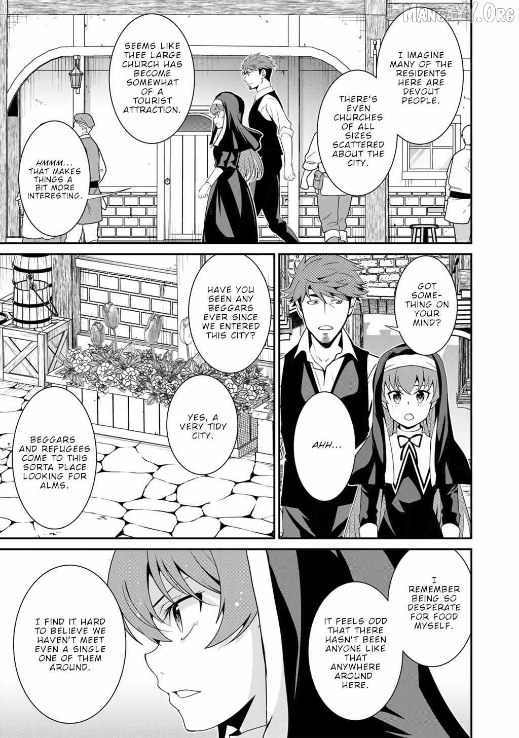 Saikyou No Kurokishi, Sentou Maid Ni Tenshoku Shimashita Chapter 72 - page 10