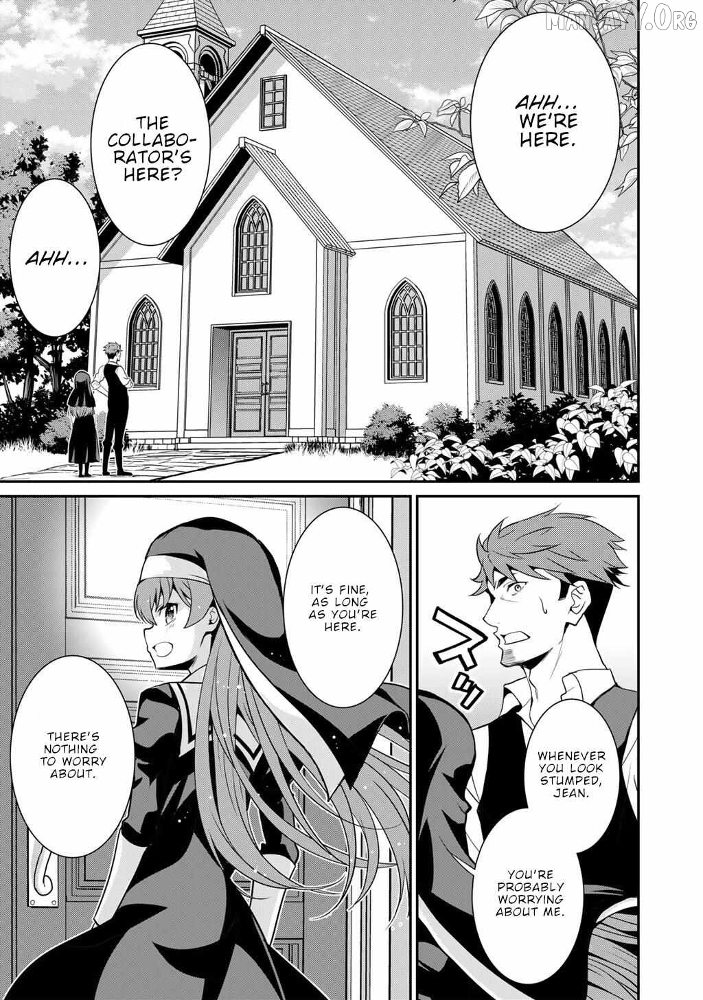 Saikyou No Kurokishi, Sentou Maid Ni Tenshoku Shimashita Chapter 72 - page 12