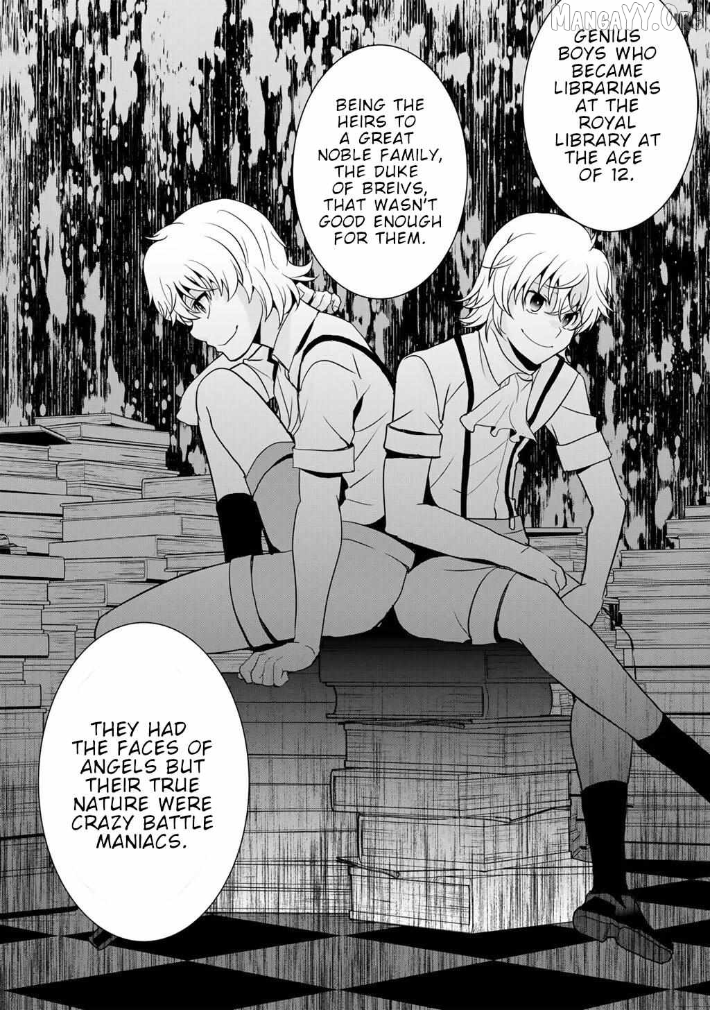 Saikyou No Kurokishi, Sentou Maid Ni Tenshoku Shimashita Chapter 72 - page 18