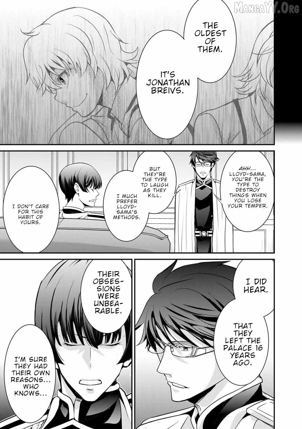 Saikyou No Kurokishi, Sentou Maid Ni Tenshoku Shimashita Chapter 72 - page 19