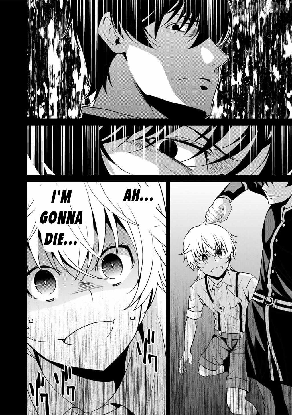 Saikyou No Kurokishi, Sentou Maid Ni Tenshoku Shimashita Chapter 72 - page 22