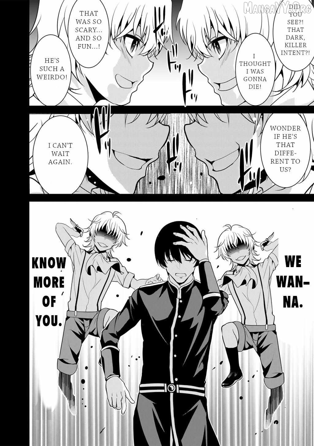 Saikyou No Kurokishi, Sentou Maid Ni Tenshoku Shimashita Chapter 72 - page 24
