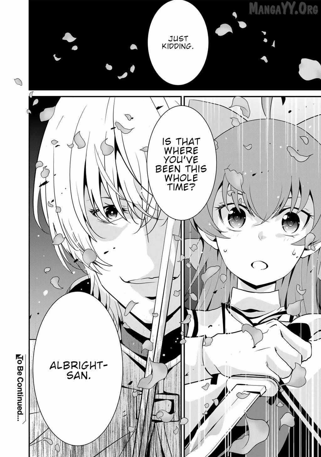 Saikyou No Kurokishi, Sentou Maid Ni Tenshoku Shimashita Chapter 72 - page 27
