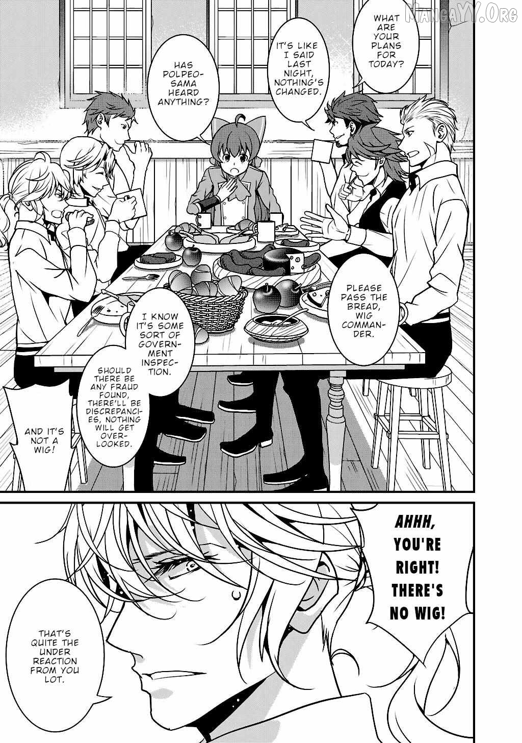 Saikyou No Kurokishi, Sentou Maid Ni Tenshoku Shimashita Chapter 72 - page 4