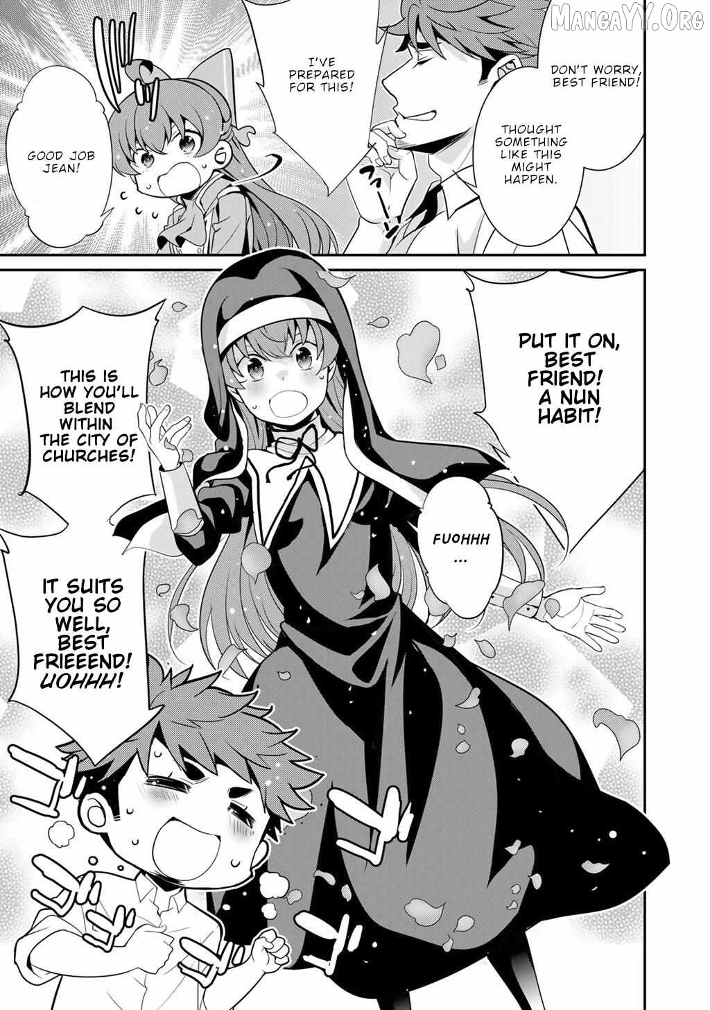 Saikyou No Kurokishi, Sentou Maid Ni Tenshoku Shimashita Chapter 72 - page 6