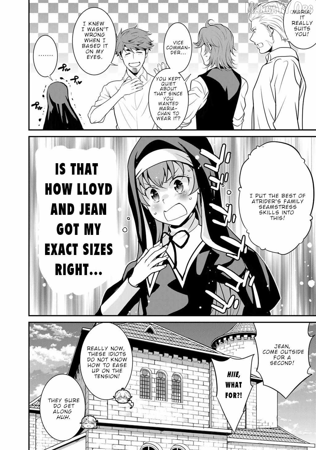 Saikyou No Kurokishi, Sentou Maid Ni Tenshoku Shimashita Chapter 72 - page 7
