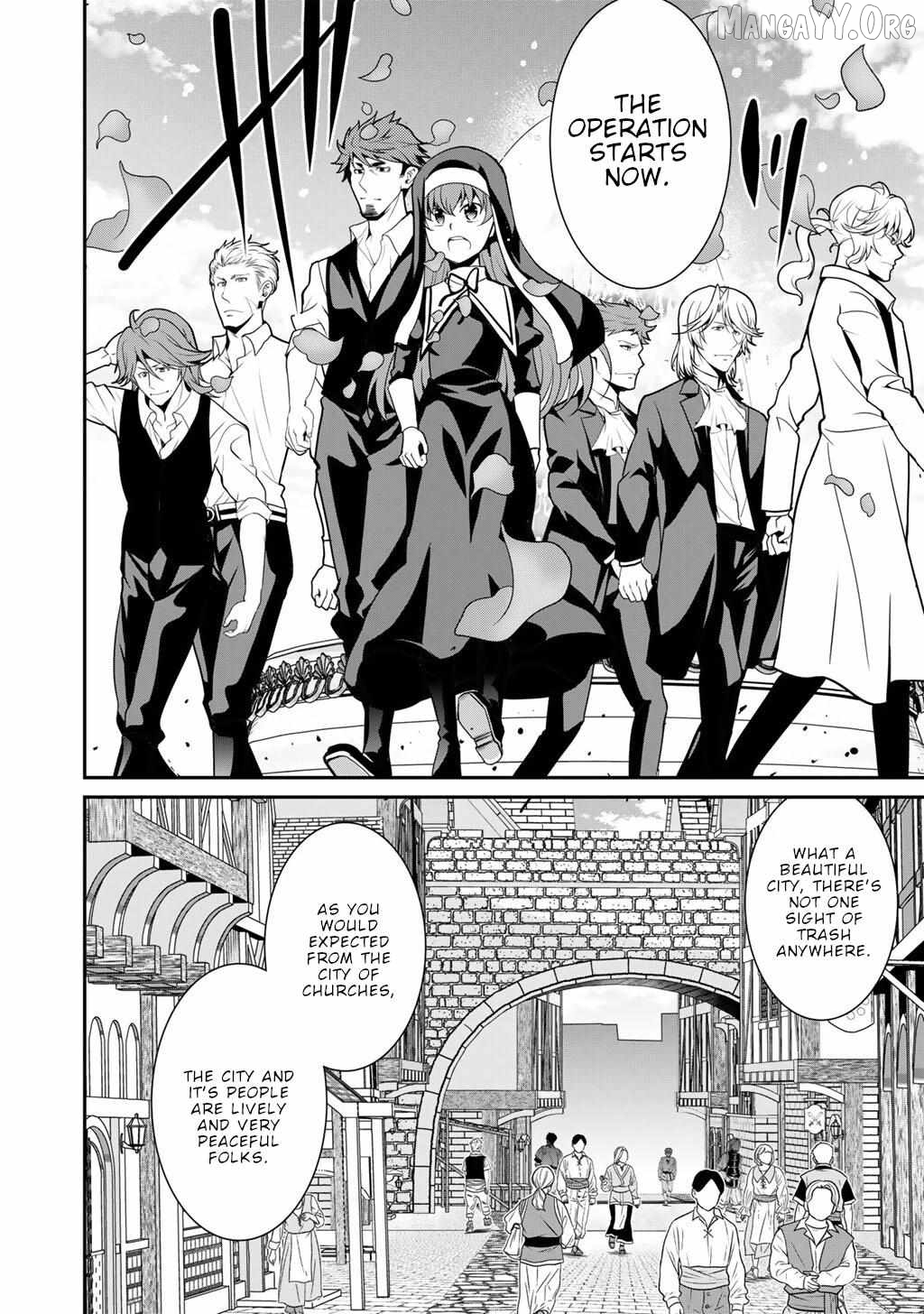 Saikyou No Kurokishi, Sentou Maid Ni Tenshoku Shimashita Chapter 72 - page 9