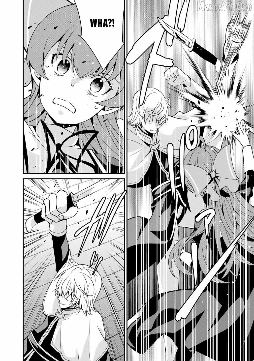 Saikyou No Kurokishi, Sentou Maid Ni Tenshoku Shimashita Chapter 73 - page 10