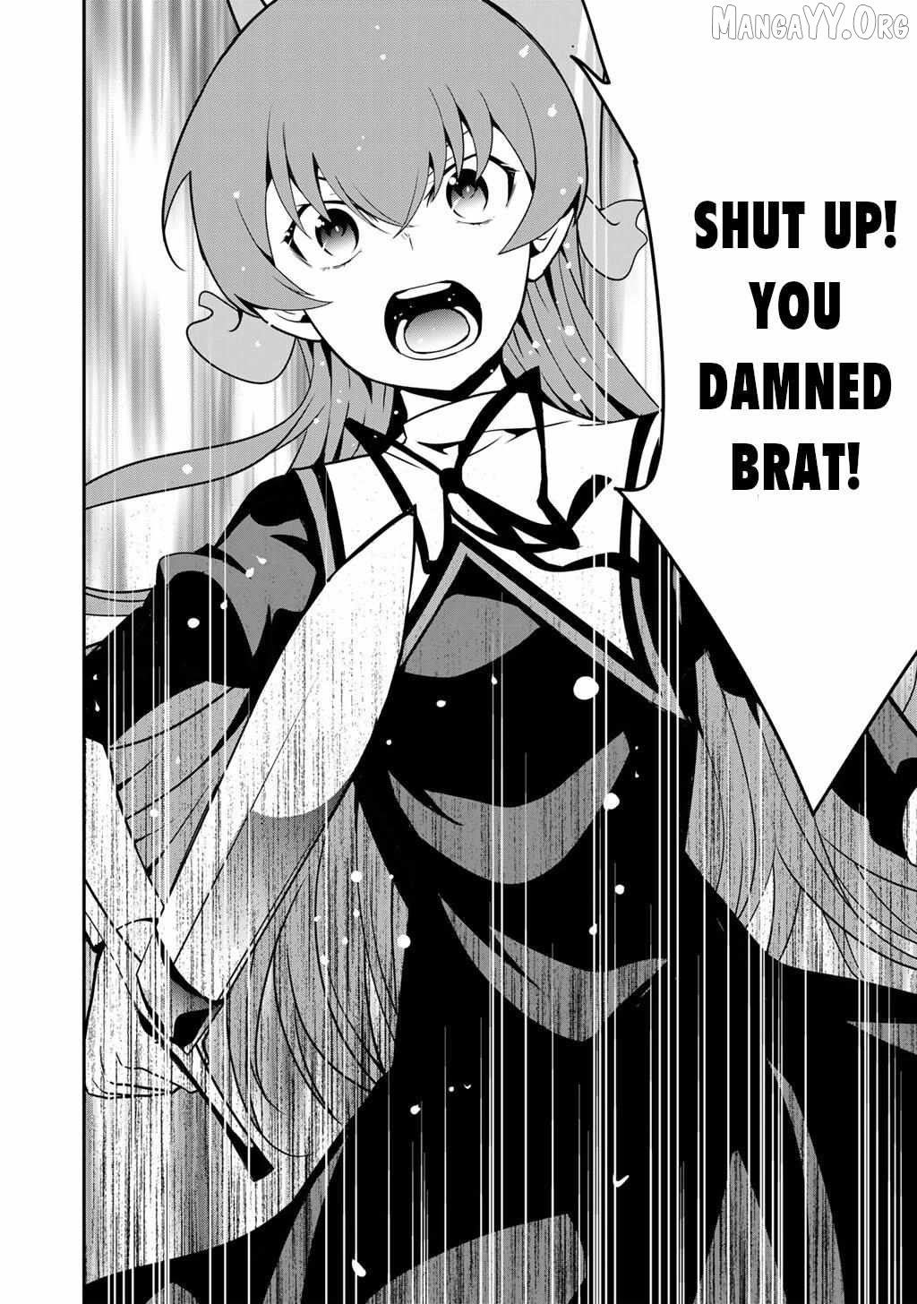 Saikyou No Kurokishi, Sentou Maid Ni Tenshoku Shimashita Chapter 73 - page 12