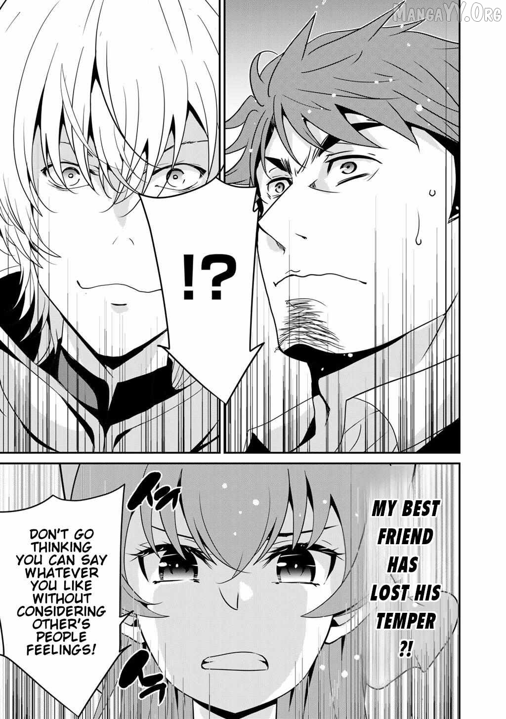 Saikyou No Kurokishi, Sentou Maid Ni Tenshoku Shimashita Chapter 73 - page 13