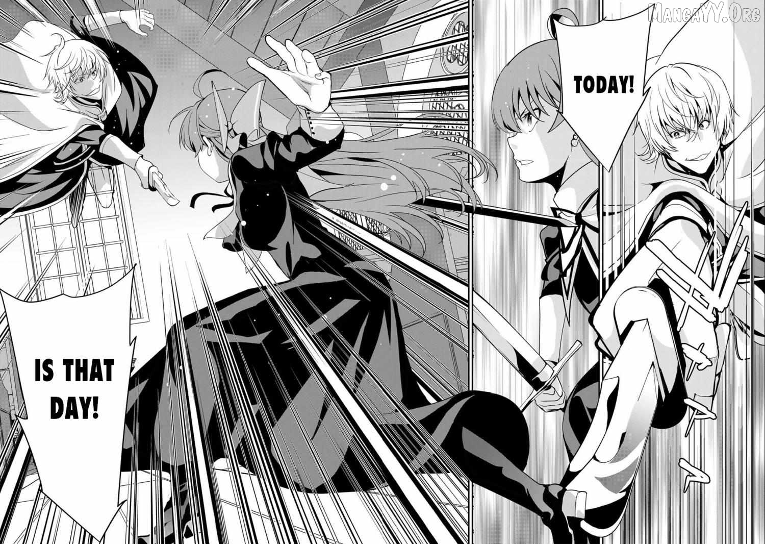 Saikyou No Kurokishi, Sentou Maid Ni Tenshoku Shimashita Chapter 73 - page 18
