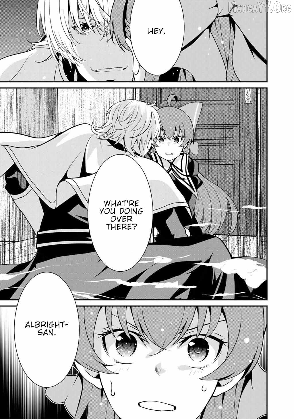 Saikyou No Kurokishi, Sentou Maid Ni Tenshoku Shimashita Chapter 73 - page 2