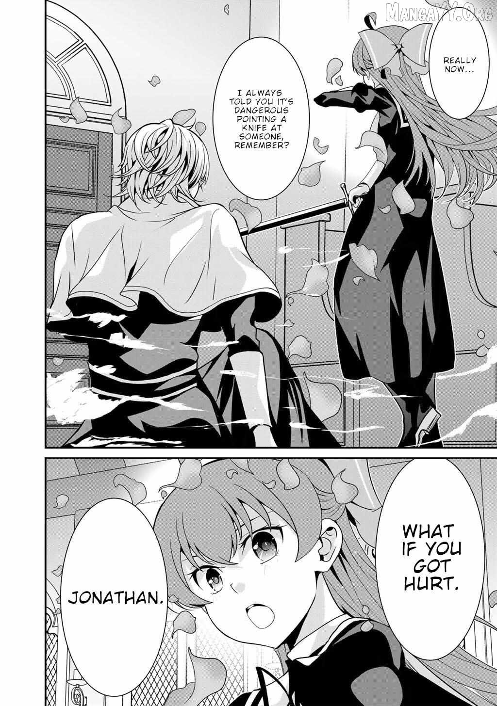 Saikyou No Kurokishi, Sentou Maid Ni Tenshoku Shimashita Chapter 73 - page 20