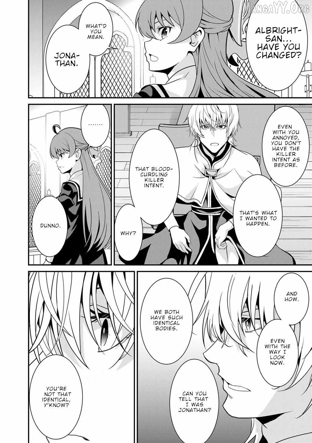 Saikyou No Kurokishi, Sentou Maid Ni Tenshoku Shimashita Chapter 73 - page 22