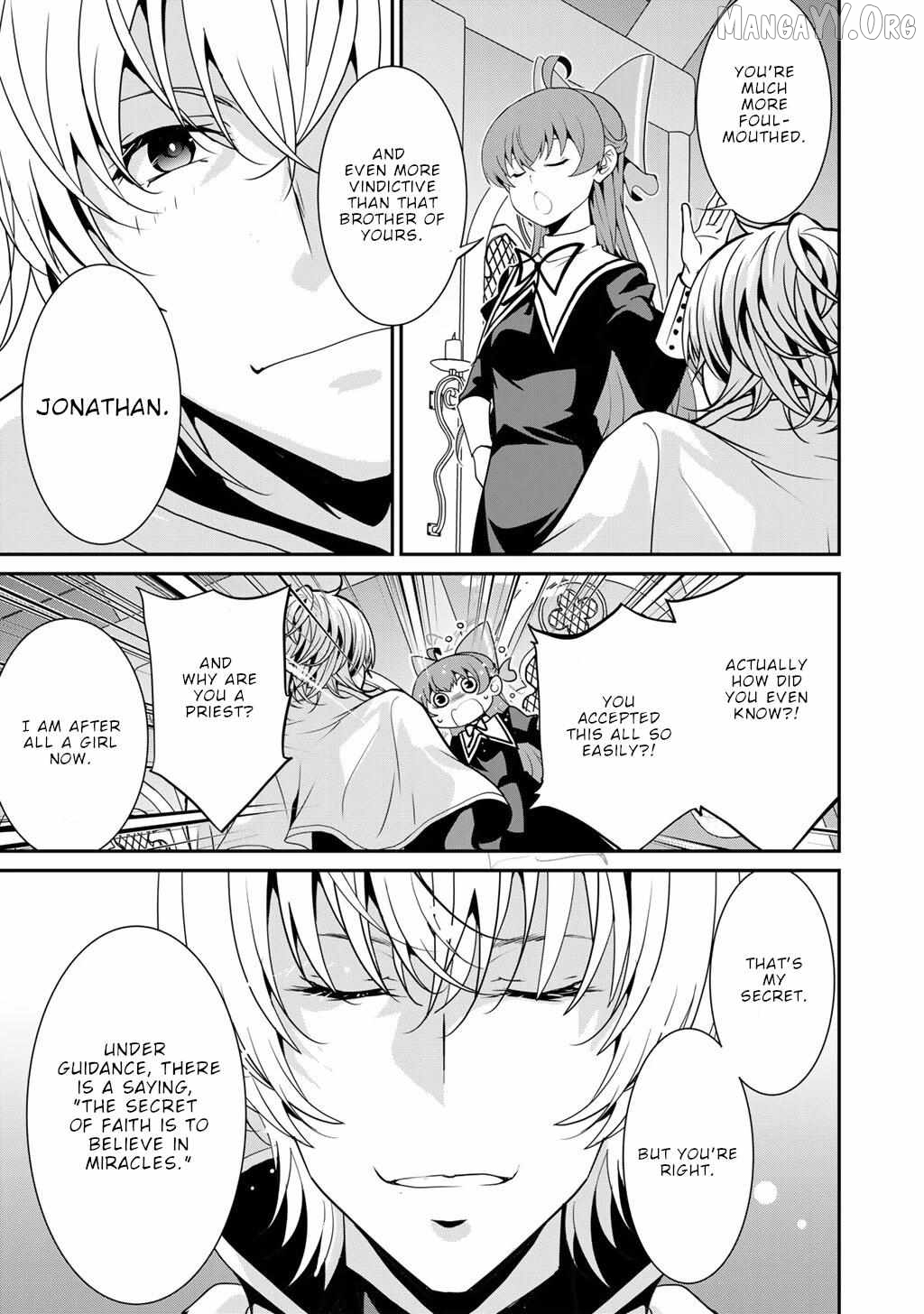 Saikyou No Kurokishi, Sentou Maid Ni Tenshoku Shimashita Chapter 73 - page 23