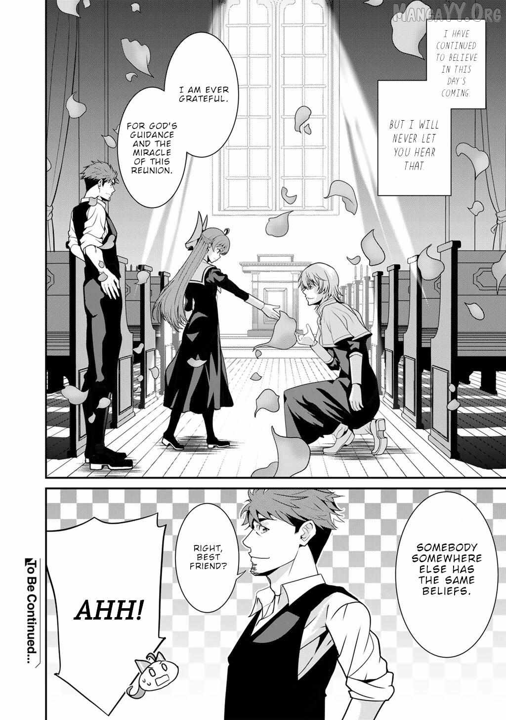 Saikyou No Kurokishi, Sentou Maid Ni Tenshoku Shimashita Chapter 73 - page 24