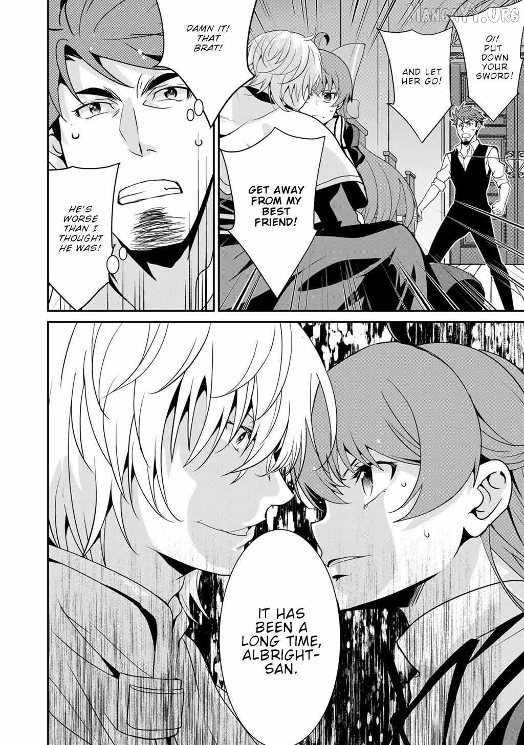 Saikyou No Kurokishi, Sentou Maid Ni Tenshoku Shimashita Chapter 73 - page 4
