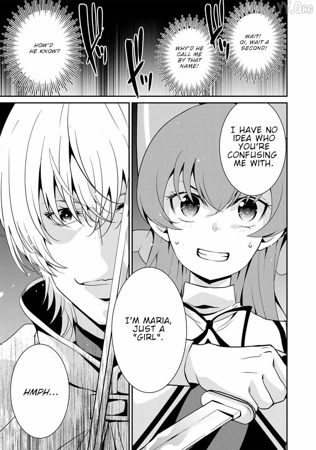 Saikyou No Kurokishi, Sentou Maid Ni Tenshoku Shimashita Chapter 73 - page 5