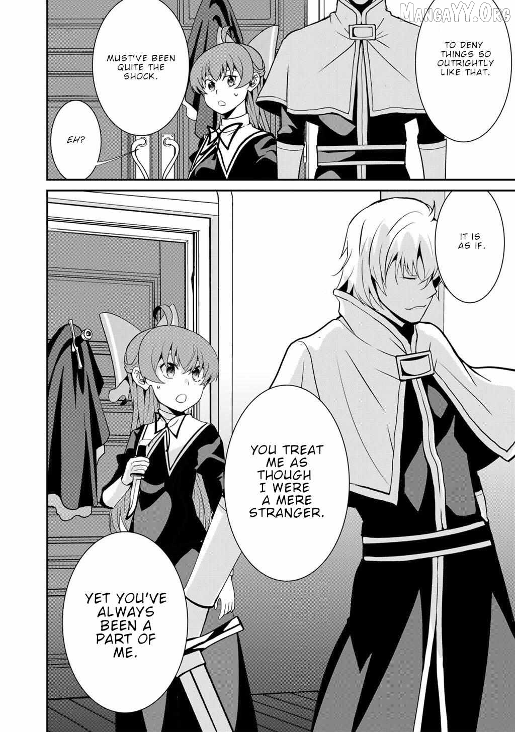 Saikyou No Kurokishi, Sentou Maid Ni Tenshoku Shimashita Chapter 73 - page 6