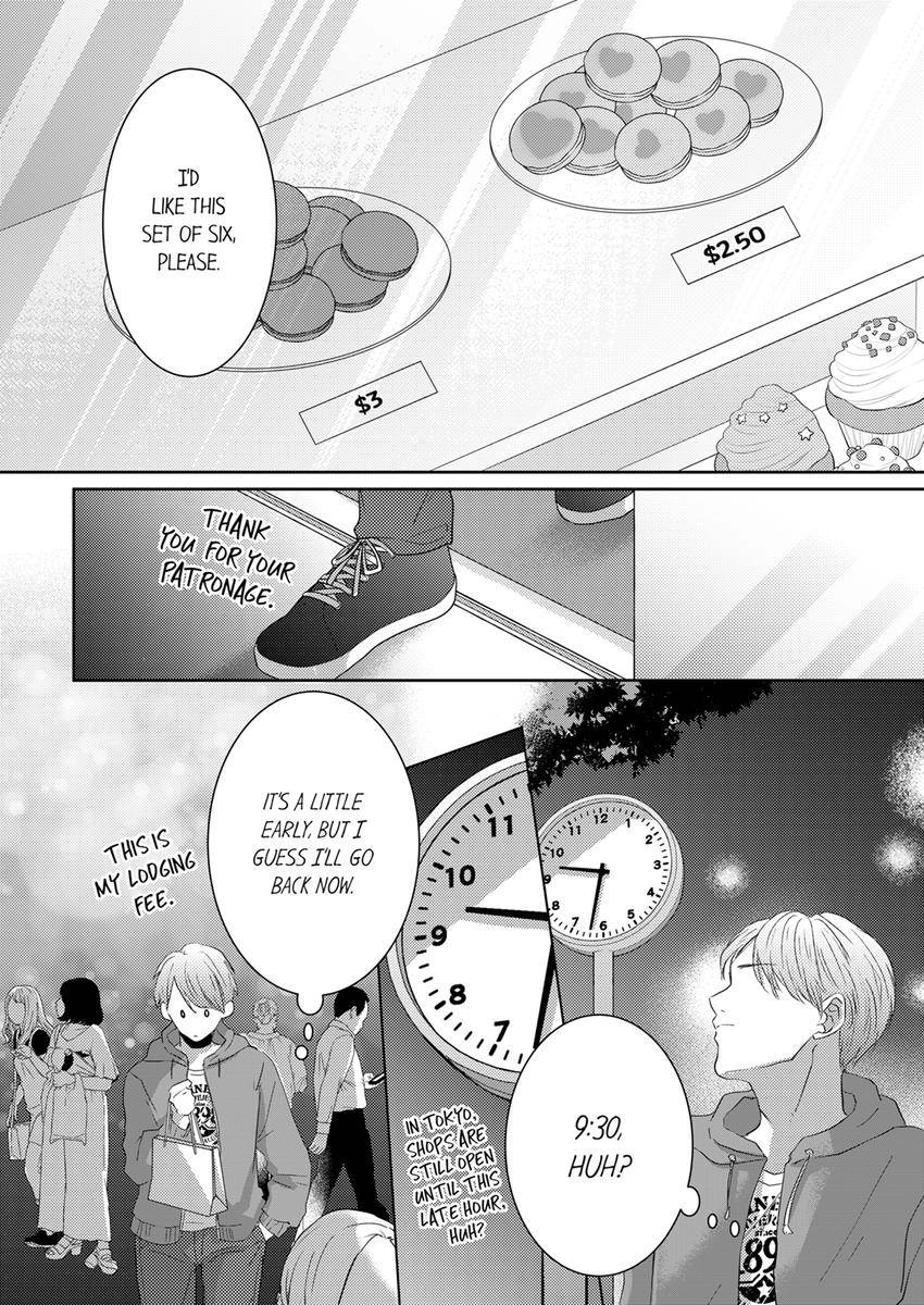 Kono Kimpatsukun Gattsukisugi Zenshimmidare Bokurowo Aisarete Chapter 28 - page 2