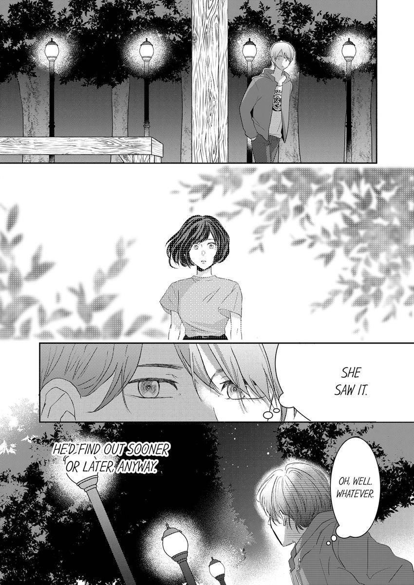 Kono Kimpatsukun Gattsukisugi Zenshimmidare Bokurowo Aisarete Chapter 28 - page 3