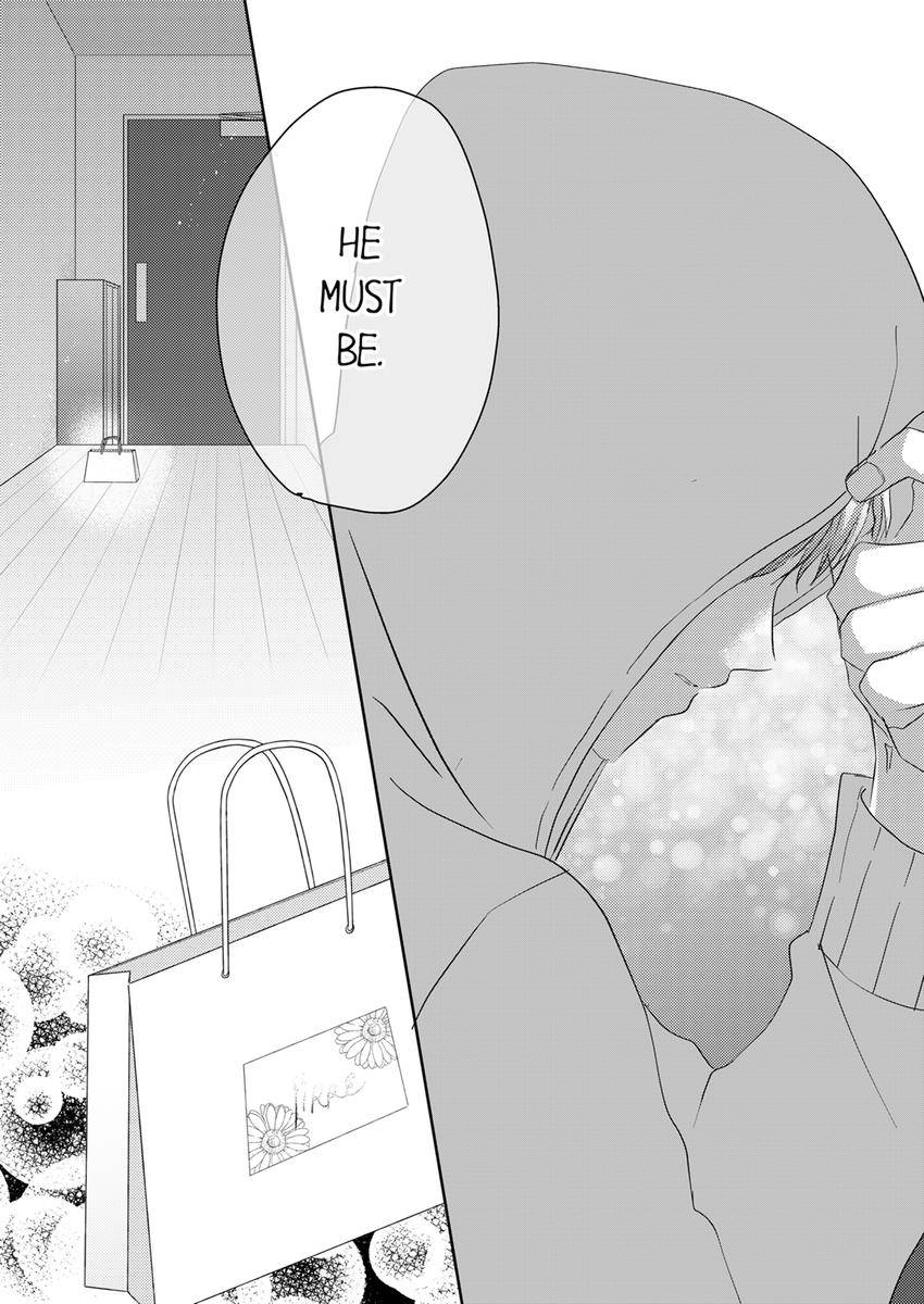 Kono Kimpatsukun Gattsukisugi Zenshimmidare Bokurowo Aisarete Chapter 28 - page 9