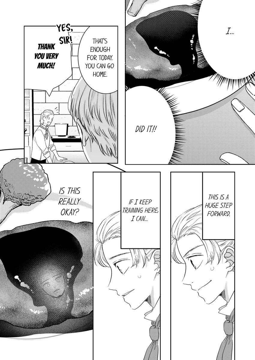 Kono Kimpatsukun Gattsukisugi Zenshimmidare Bokurowo Aisarete Chapter 38 - page 4