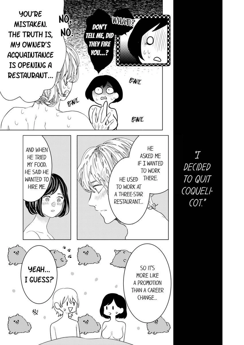 Kono Kimpatsukun Gattsukisugi Zenshimmidare Bokurowo Aisarete Chapter 35 - page 2