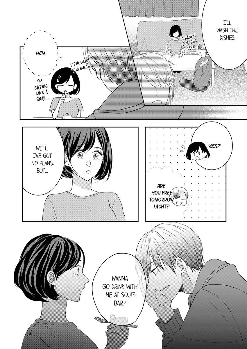 Kono Kimpatsukun Gattsukisugi Zenshimmidare Bokurowo Aisarete Chapter 31 - page 2