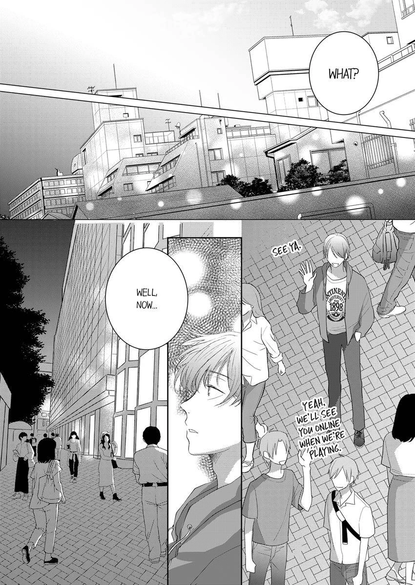 Kono Kimpatsukun Gattsukisugi Zenshimmidare Bokurowo Aisarete Chapter 27 - page 3