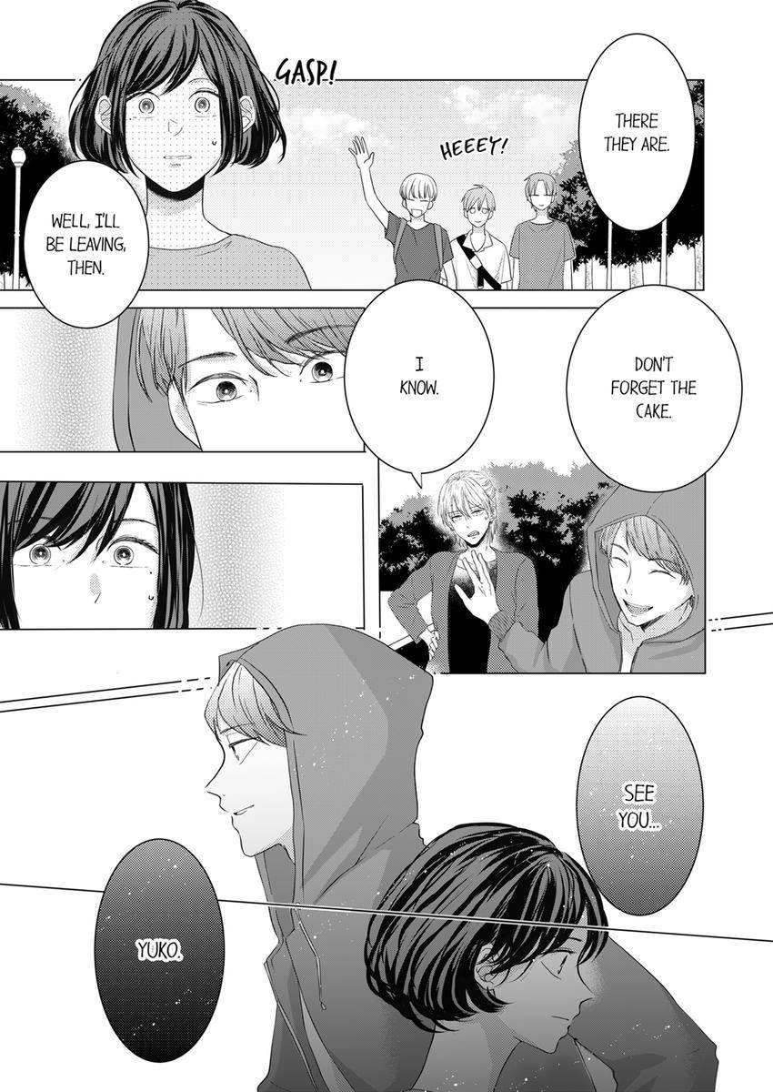 Kono Kimpatsukun Gattsukisugi Zenshimmidare Bokurowo Aisarete Chapter 26 - page 5