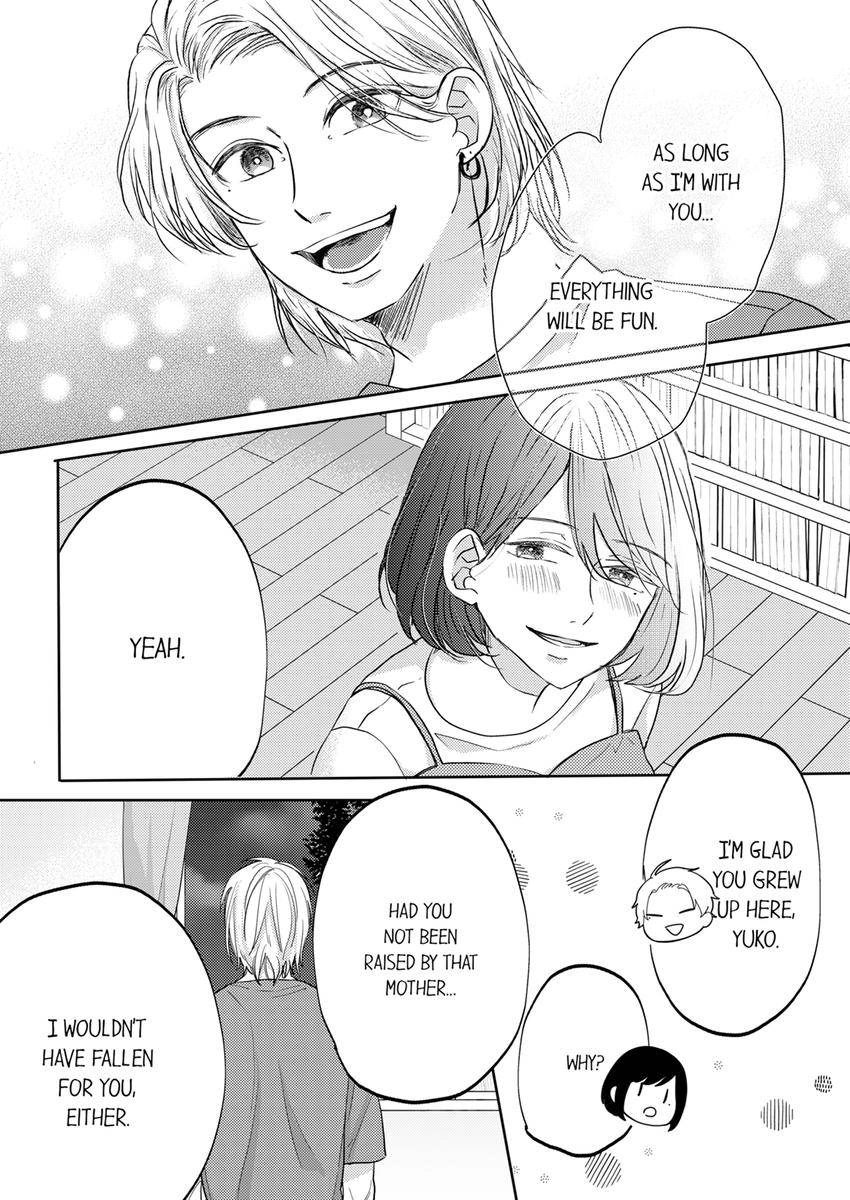 Kono Kimpatsukun Gattsukisugi Zenshimmidare Bokurowo Aisarete Chapter 21 - page 5