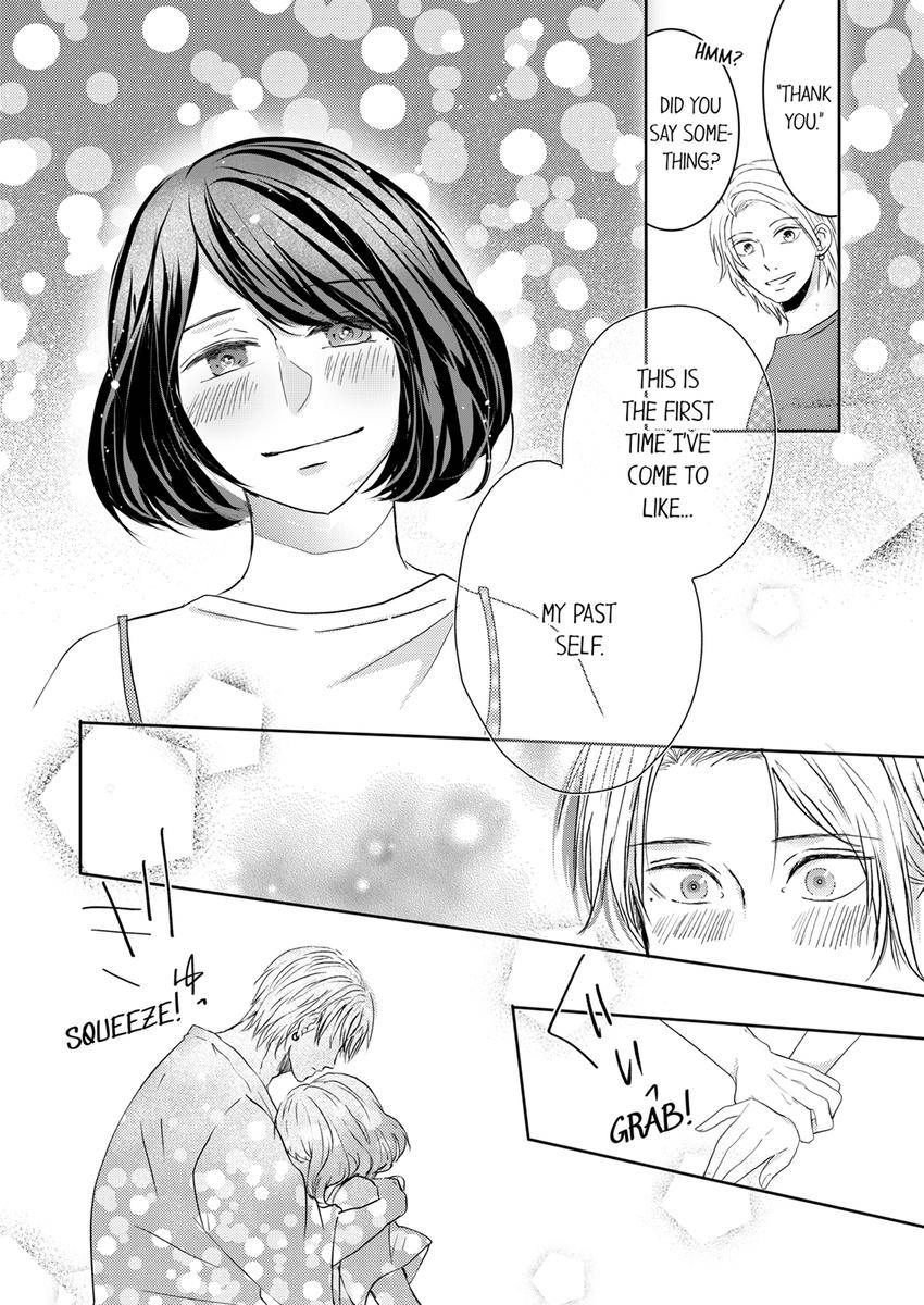 Kono Kimpatsukun Gattsukisugi Zenshimmidare Bokurowo Aisarete Chapter 21 - page 6