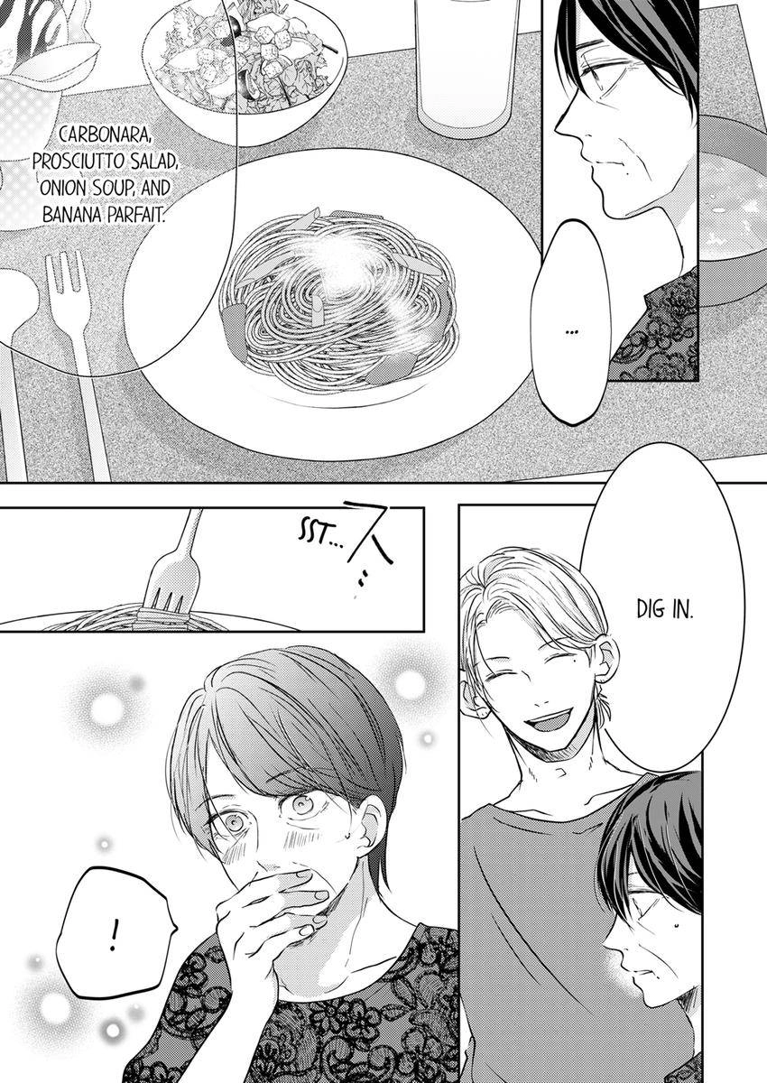 Kono Kimpatsukun Gattsukisugi Zenshimmidare Bokurowo Aisarete Chapter 20 - page 4