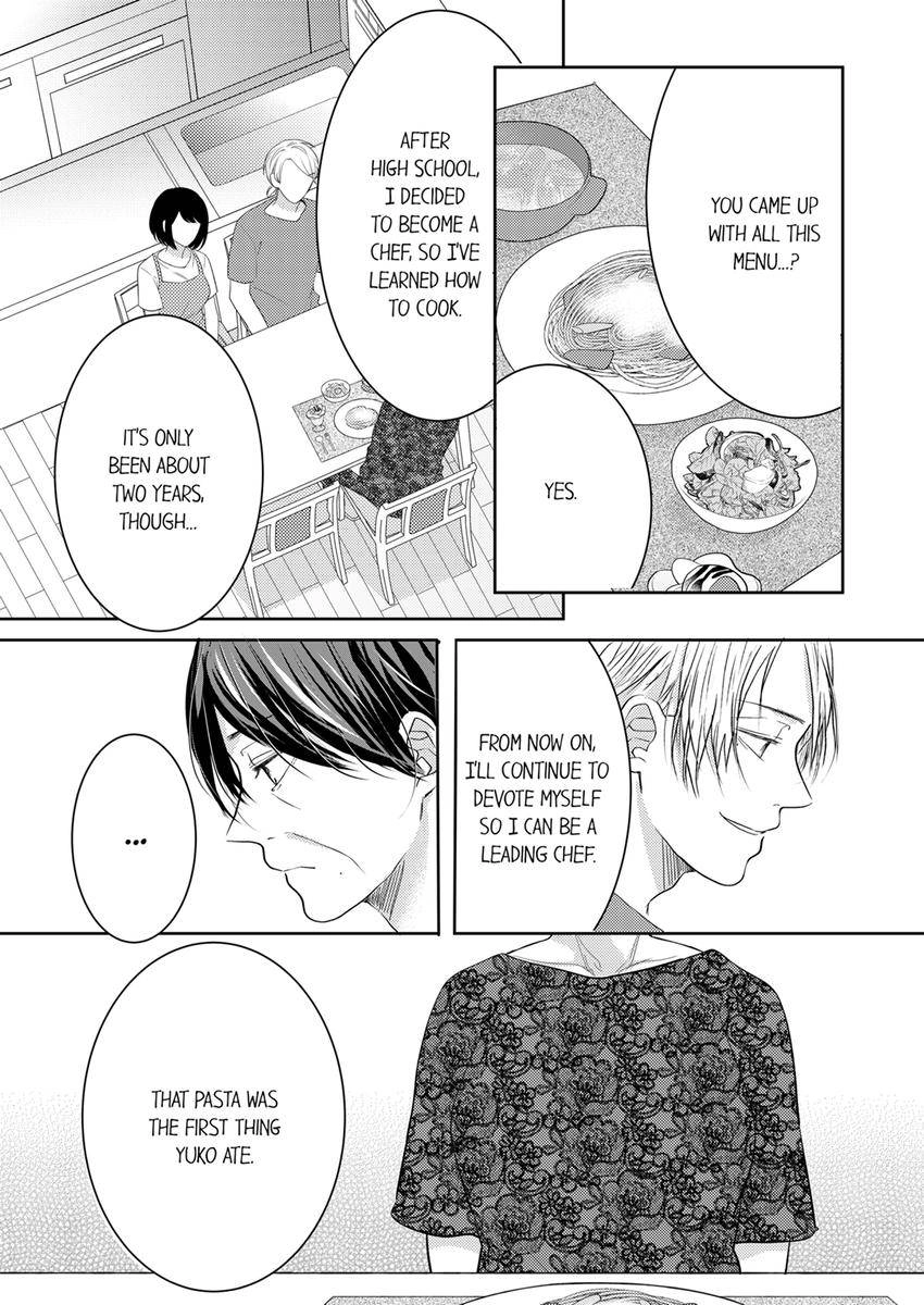 Kono Kimpatsukun Gattsukisugi Zenshimmidare Bokurowo Aisarete Chapter 20 - page 5