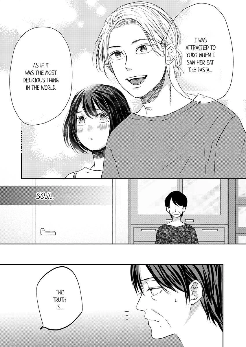 Kono Kimpatsukun Gattsukisugi Zenshimmidare Bokurowo Aisarete Chapter 20 - page 6