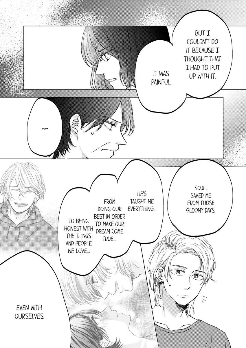 Kono Kimpatsukun Gattsukisugi Zenshimmidare Bokurowo Aisarete Chapter 17 - page 6