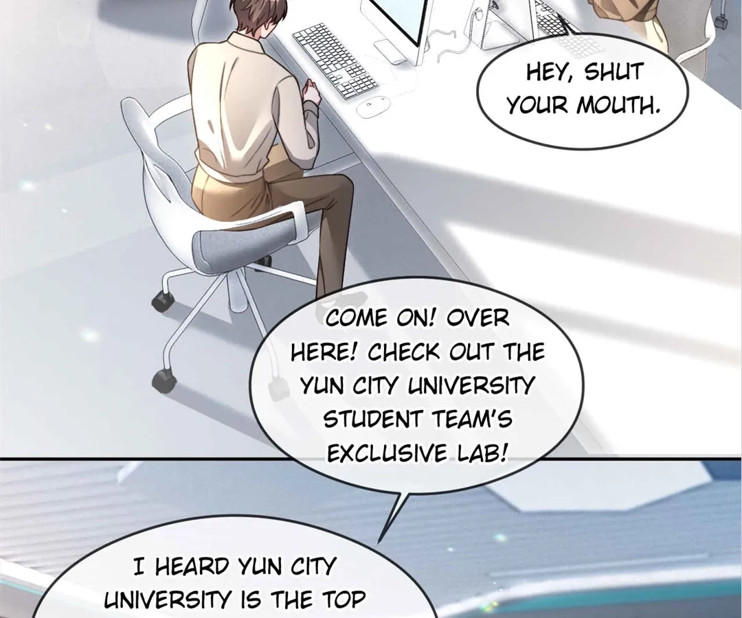 My Brothers Dote On Me Chapter 297 - page 58