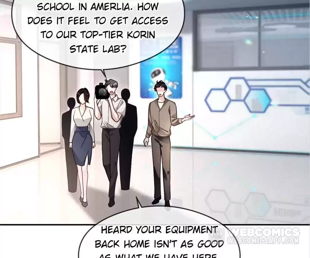 My Brothers Dote On Me Chapter 297 - page 59