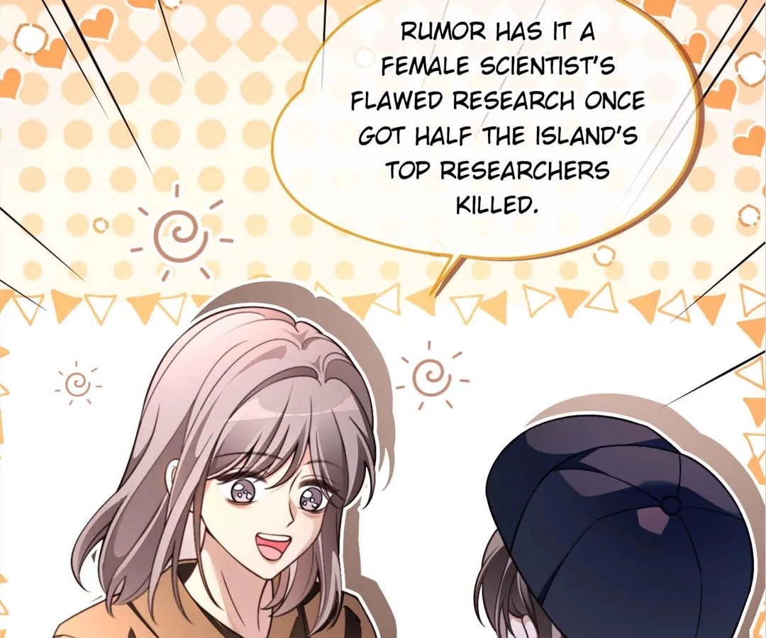 My Brothers Dote On Me Chapter 298 - page 36