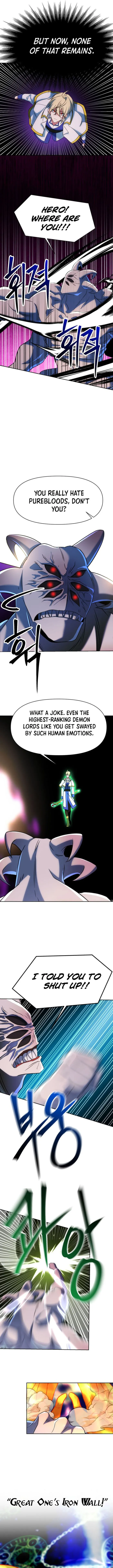 Archmage Transcending Through Regression Chapter 187 - page 11