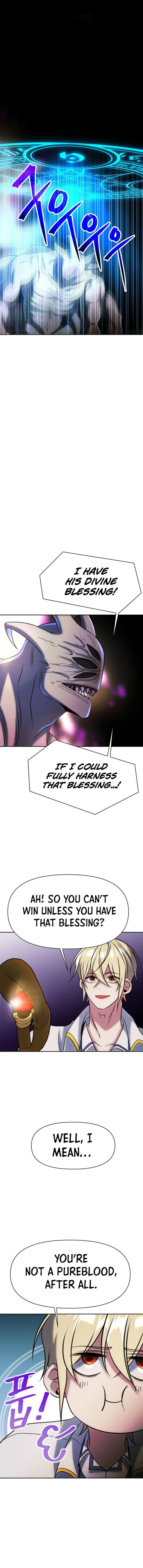 Archmage Transcending Through Regression Chapter 187 - page 3