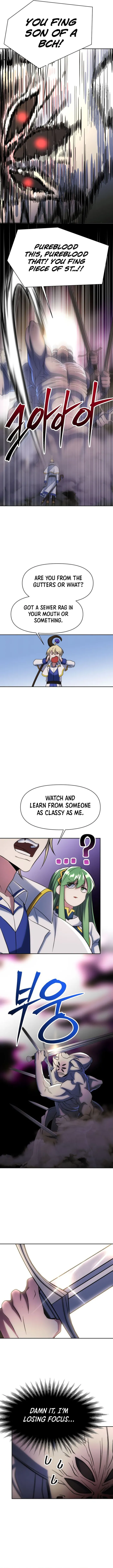 Archmage Transcending Through Regression Chapter 187 - page 4