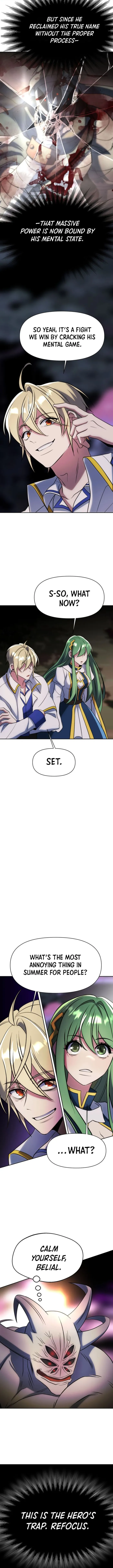 Archmage Transcending Through Regression Chapter 187 - page 6