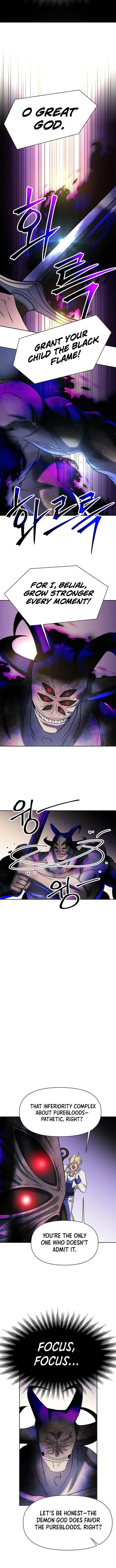 Archmage Transcending Through Regression Chapter 187 - page 7