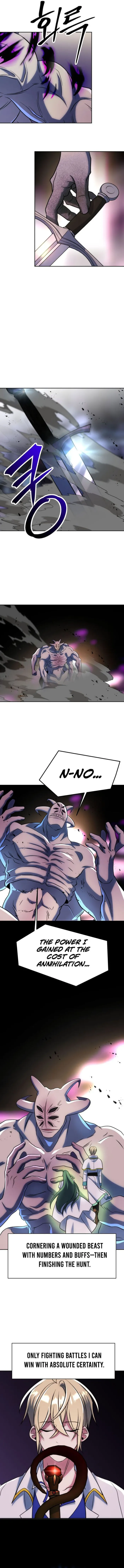 Archmage Transcending Through Regression Chapter 187 - page 9